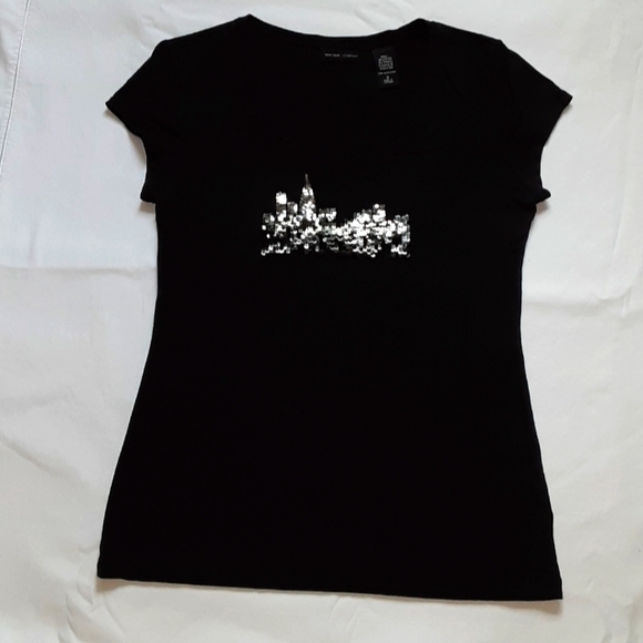 NY&CO T-shirt - Picture 1 of 4
